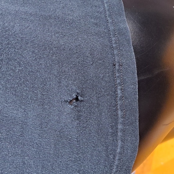 Vintage El Tri Sinfonico 2 stitched Guadalupe double-sided Cherubs LG t-shirt - Picture 8 of 11